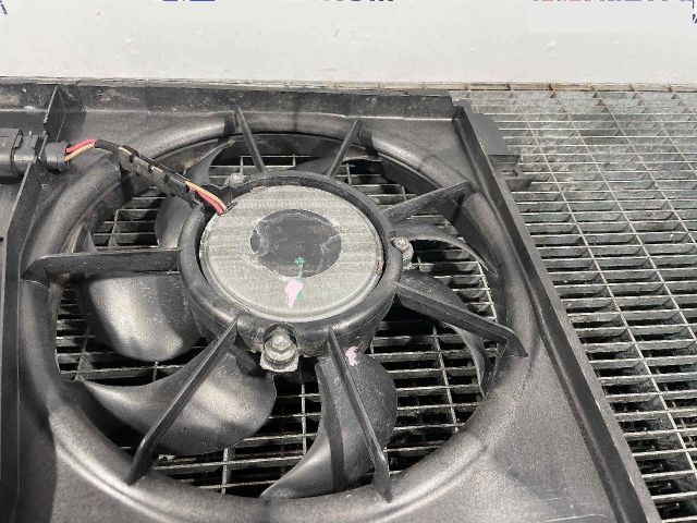 bontott VW GOLF PLUS Klímahűtő Ventilátor