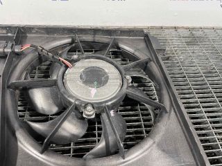 bontott VW GOLF PLUS Klímahűtő Ventilátor