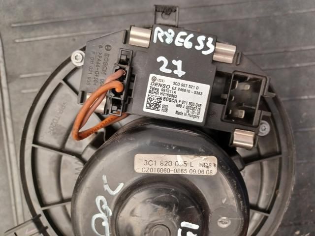 bontott VW GOLF PLUS Klímahűtő Ventilátor