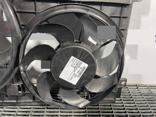 bontott VW GOLF PLUS Klímahűtő Ventilátor