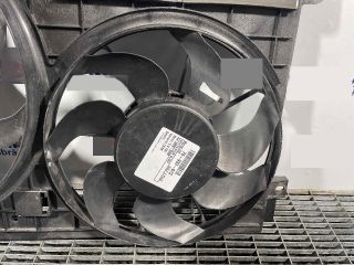 bontott VW GOLF PLUS Klímahűtő Ventilátor