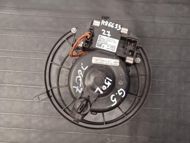 bontott VW GOLF PLUS Klímahűtő Ventilátor