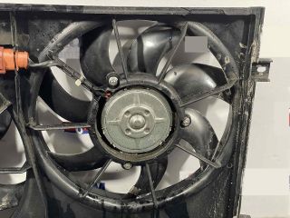 bontott VW GOLF PLUS Klímahűtő Ventilátor