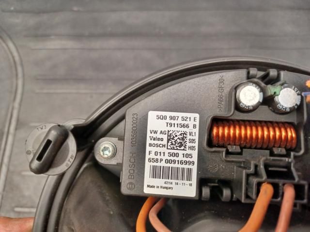 bontott VW GOLF PLUS Klímahűtő Ventilátor