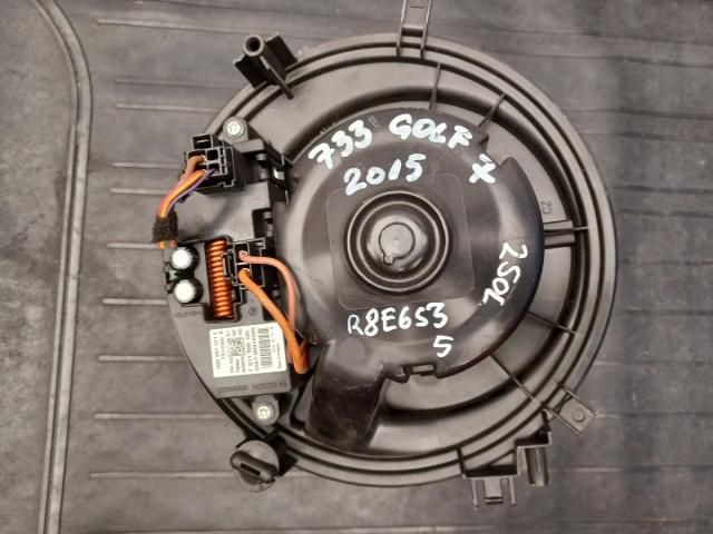 bontott VW GOLF PLUS Klímahűtő Ventilátor