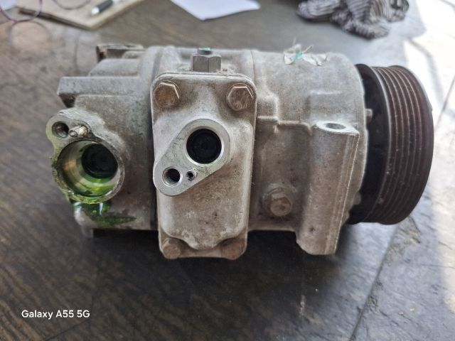 bontott VW GOLF PLUS Klímakompresszor