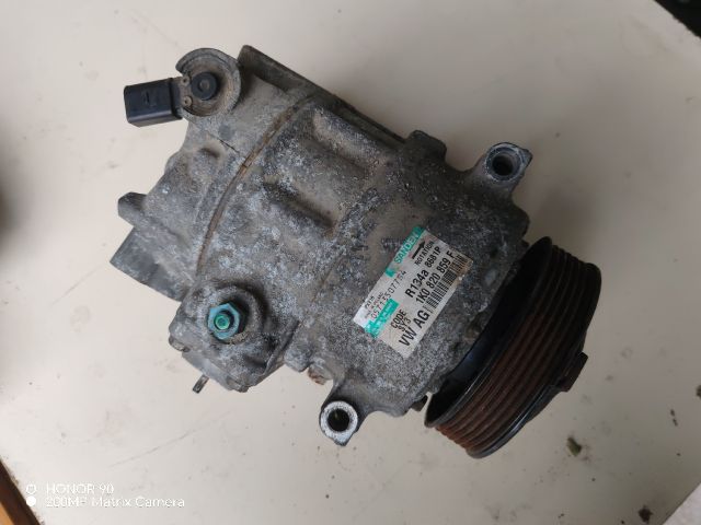 bontott VW GOLF PLUS Klímakompresszor