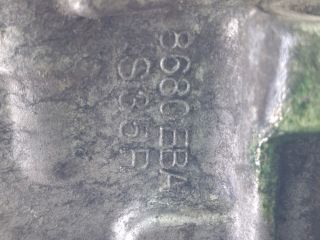 bontott VW GOLF PLUS Klímakompresszor