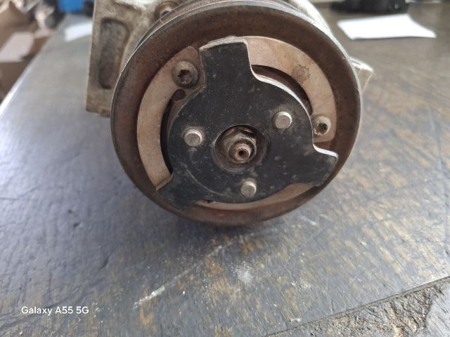 bontott VW GOLF PLUS Klímakompresszor