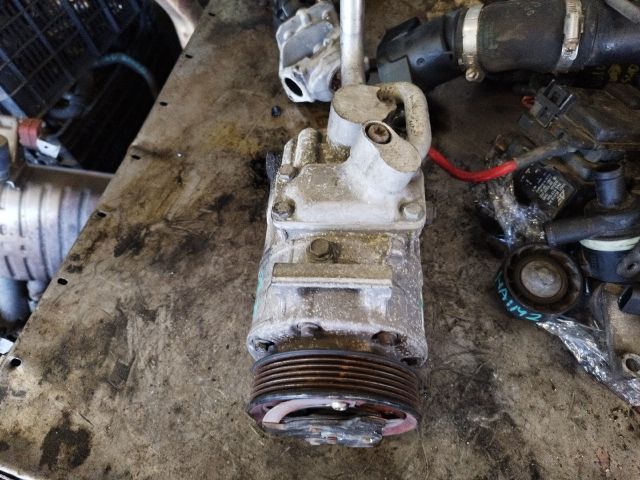 bontott VW GOLF PLUS Klímakompresszor