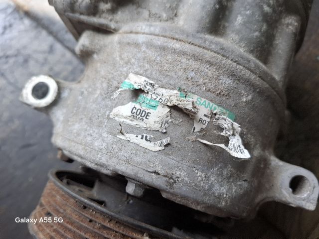 bontott VW GOLF PLUS Klímakompresszor