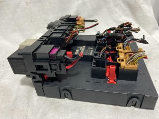 bontott VW GOLF PLUS Komfort Elektronika