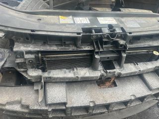 bontott VW GOLF PLUS Komplett Homlokfal (Részeivel)