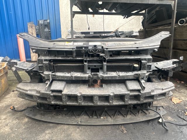 bontott VW GOLF PLUS Komplett Homlokfal (Részeivel)