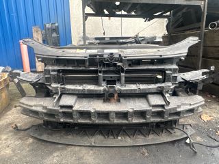 bontott VW GOLF PLUS Komplett Homlokfal (Részeivel)