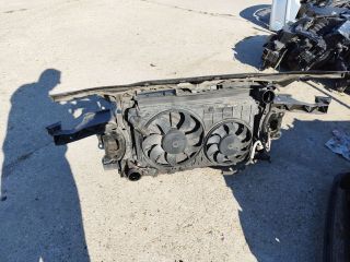 bontott VW GOLF PLUS Komplett Homlokfal (Részeivel)