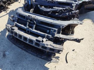 bontott VW GOLF PLUS Komplett Homlokfal (Részeivel)