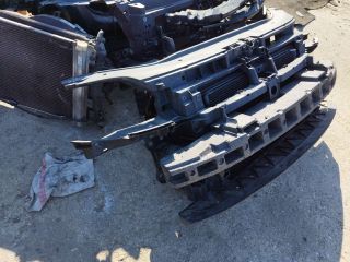 bontott VW GOLF PLUS Komplett Homlokfal (Részeivel)