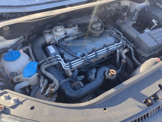 bontott VW GOLF PLUS Komplett Motor (Segédberendezésekkel)