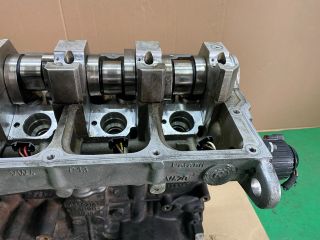 bontott VW GOLF PLUS Motor (Fűzött blokk hengerfejjel)