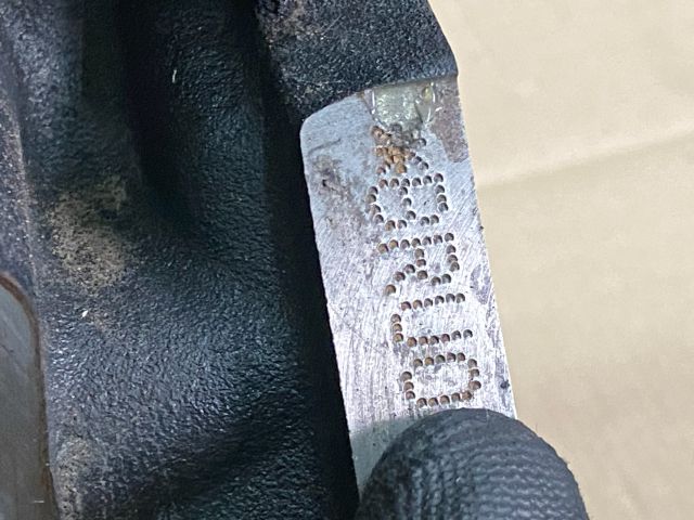 bontott VW GOLF PLUS Motor (Fűzött blokk hengerfejjel)