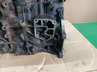 bontott VW GOLF PLUS Motor (Fűzött blokk hengerfejjel)