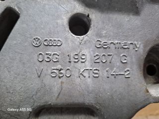 bontott VW GOLF PLUS Motor Tartó Bak (Fém)