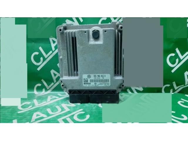 bontott VW GOLF PLUS Motorvezérlő