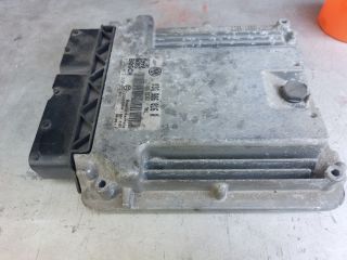 bontott VW GOLF PLUS Motorvezérlő