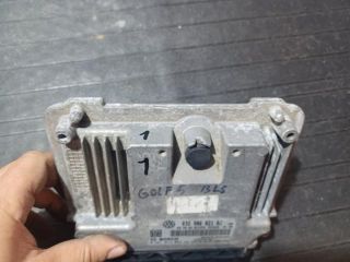 bontott VW GOLF PLUS Motorvezérlő