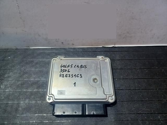 bontott VW GOLF PLUS Motorvezérlő