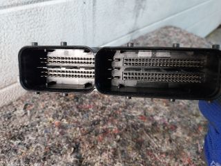 bontott VW GOLF PLUS Motorvezérlő