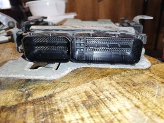 bontott VW GOLF PLUS Motorvezérlő