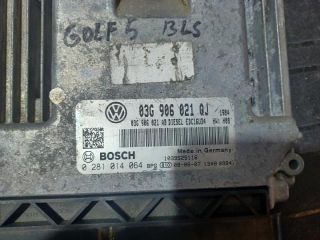 bontott VW GOLF PLUS Motorvezérlő