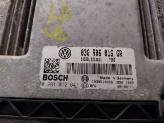 bontott VW GOLF PLUS Motorvezérlő