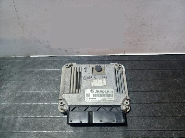 bontott VW GOLF PLUS Motorvezérlő