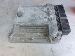 bontott VW GOLF PLUS Motorvezérlő