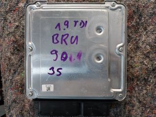 bontott VW GOLF PLUS Motorvezérlő