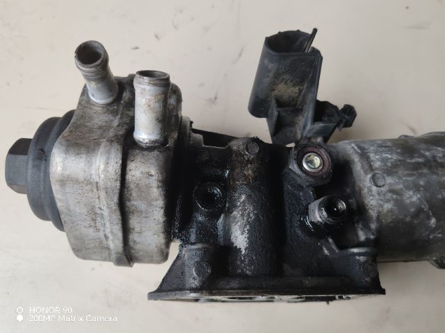 bontott VW GOLF PLUS Olajszűrő Ház