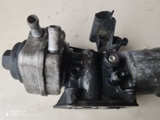 bontott VW GOLF PLUS Olajszűrő Ház