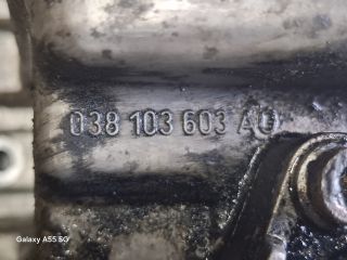 bontott VW GOLF PLUS Olajteknő