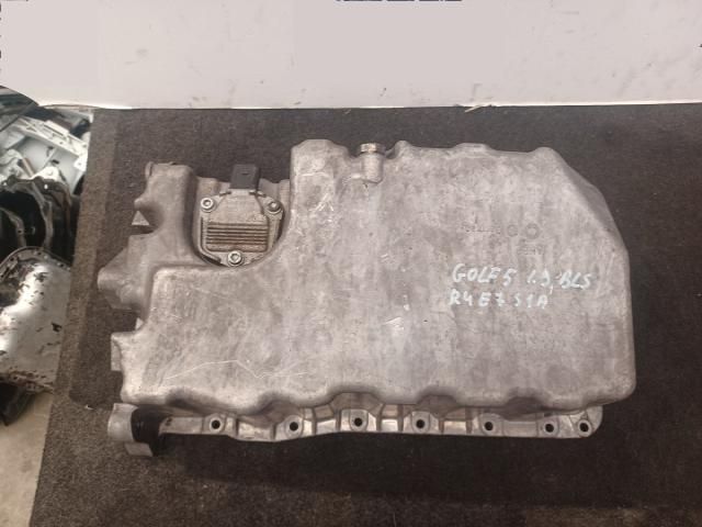 bontott VW GOLF PLUS Olajteknő