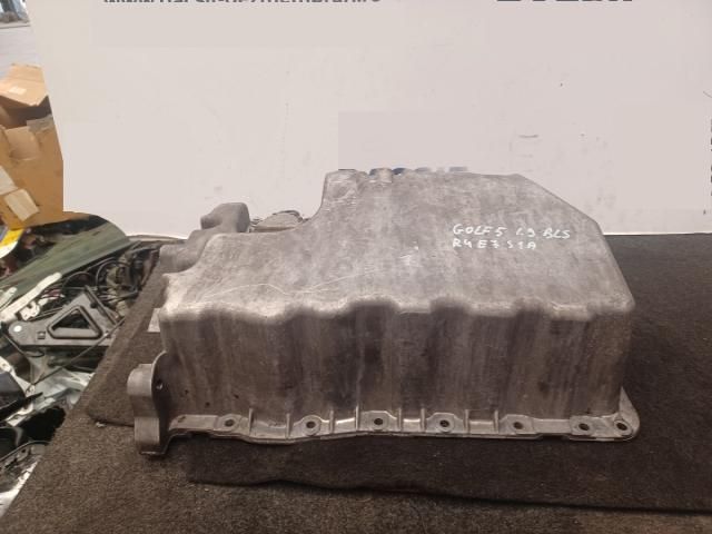 bontott VW GOLF PLUS Olajteknő