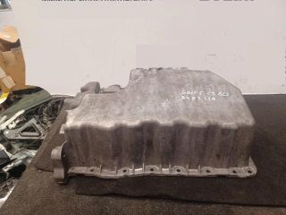 bontott VW GOLF PLUS Olajteknő