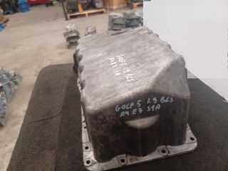 bontott VW GOLF PLUS Olajteknő