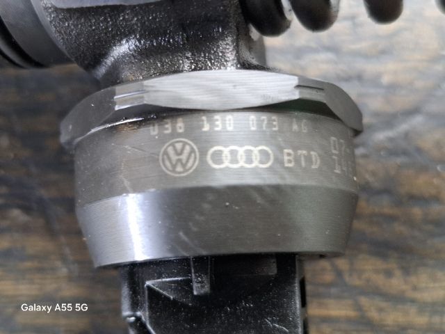 bontott VW GOLF PLUS Porlasztó (1 db)