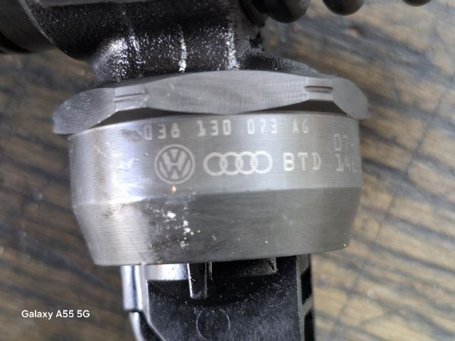 bontott VW GOLF PLUS Porlasztó (1 db)