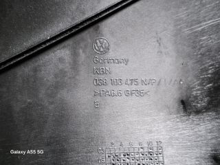 bontott VW GOLF PLUS Szelepfedél