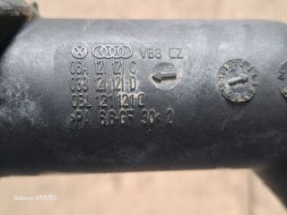 bontott VW GOLF PLUS Termosztátház