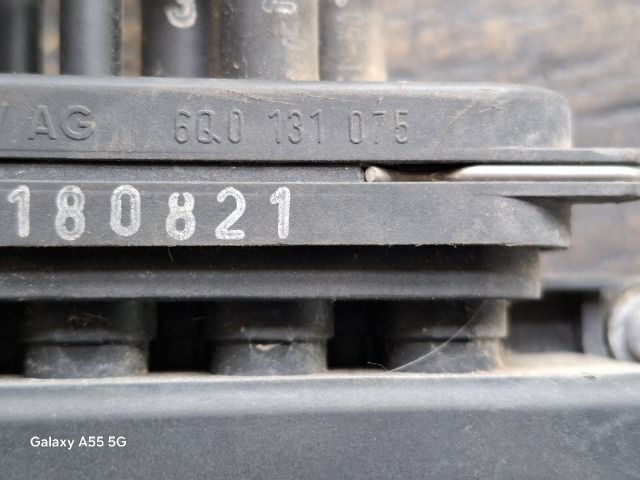 bontott VW GOLF PLUS Turbó Vákum Szelep